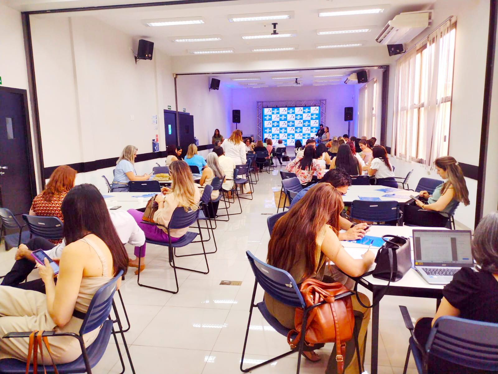 Lançamento do e-book aconteceu no Sebrae