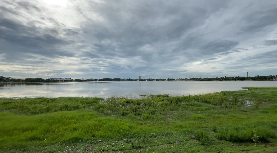 Temperatura máxima pode chegar aos 33°C