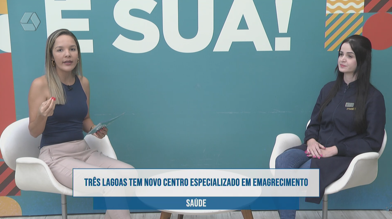 A Casa é Sua: Emagrecentro chega em Três Lagoas para promover qualidade de vida