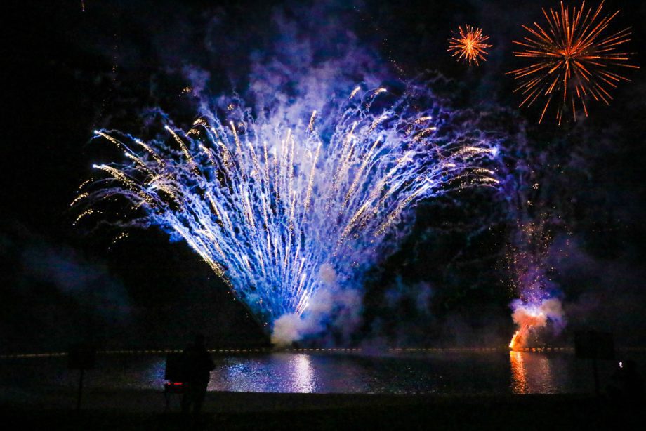 Três Lagoas celebra virada do ano na 2ª Lagoa com queima de fogos silenciosa e DJ | Divulgação / Prefeitura Municipal de Três Lagoas