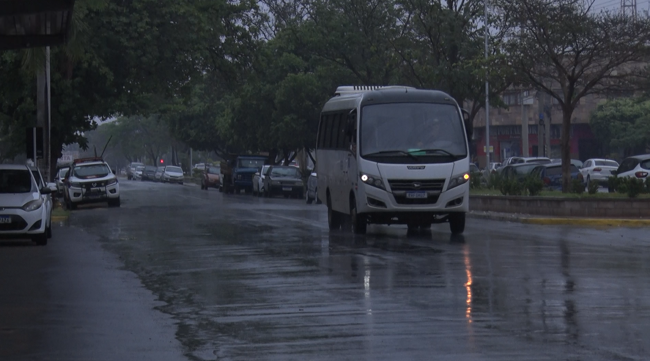 Verão de 2024 promete ser mais chuvoso em Três Lagoas | Reprodução / TVC HD