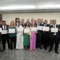 Diplomação em Três Lagoas reuniu representantes eleitos de Três Lagoas e Selvíria.