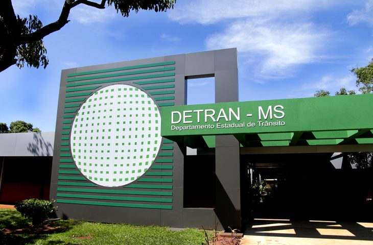 Agências do Detran terão atendimento em 3 dias da semana durante o final de ano | Foto: Divulgação/Detran