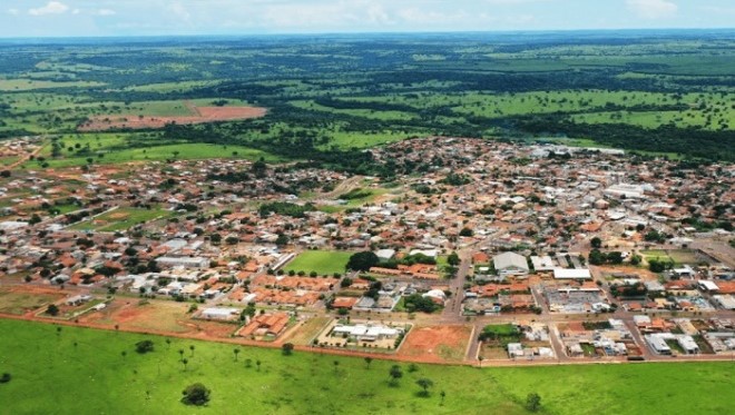 Arauco avança instalação em Inocência | Foto: Reprodução/ Assessoria