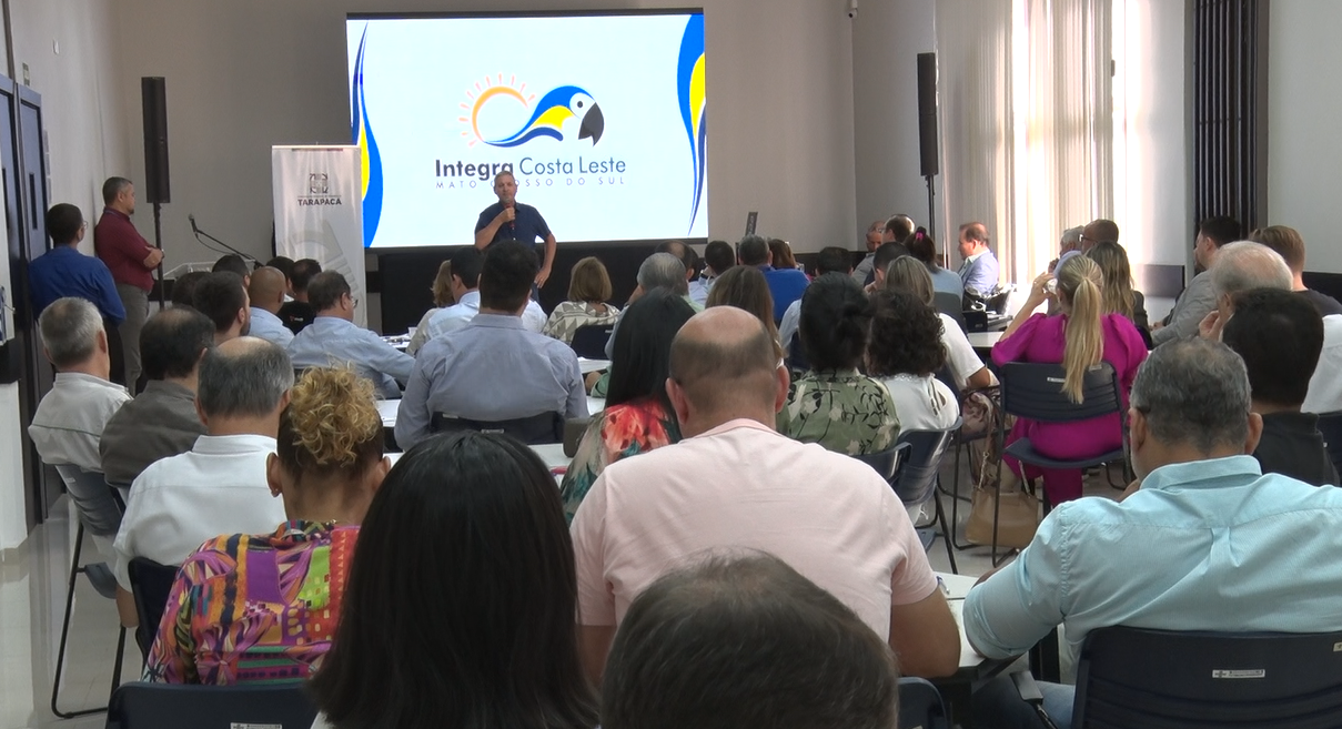 Evento ‘Conexão Liderança’ promove integração e desenvolvimento na Costa Leste de MS