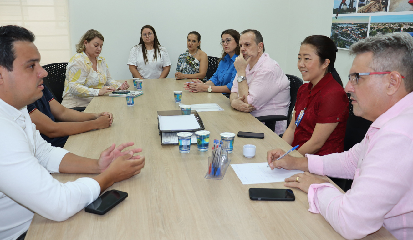 Paper Excellence realiza doação para Hospital Auxiliadora de Três Lagoas