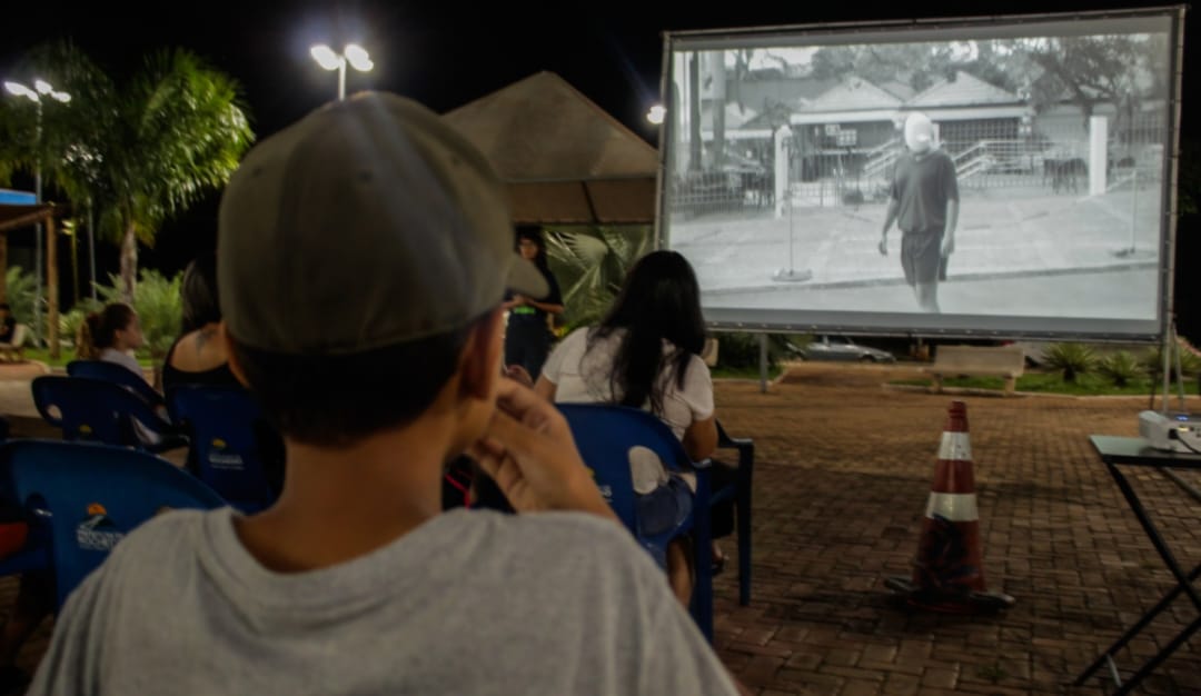 Sessão de cinema será no sábado (7), às 19h, com entrada gratuita | Foto: Divulgação/Fundação de Cultura de MS