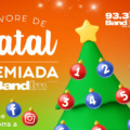 Árvore de Natal Premiada Band FM: concorra a prêmios!