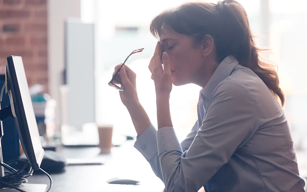 Excesso de trabalho pode afetar a saúde mental dos trabalhadores