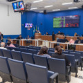 Além da votação, o encerramento foi marcado por discursos de despedida e mensagens de fim de ano.