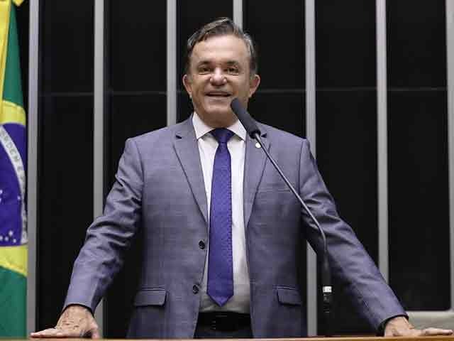 Deputado federal Vander Loubet deve ser nome do PT para concorrer ao Senado em 2026. | Foto: Reprodução Câmara dos Deputados