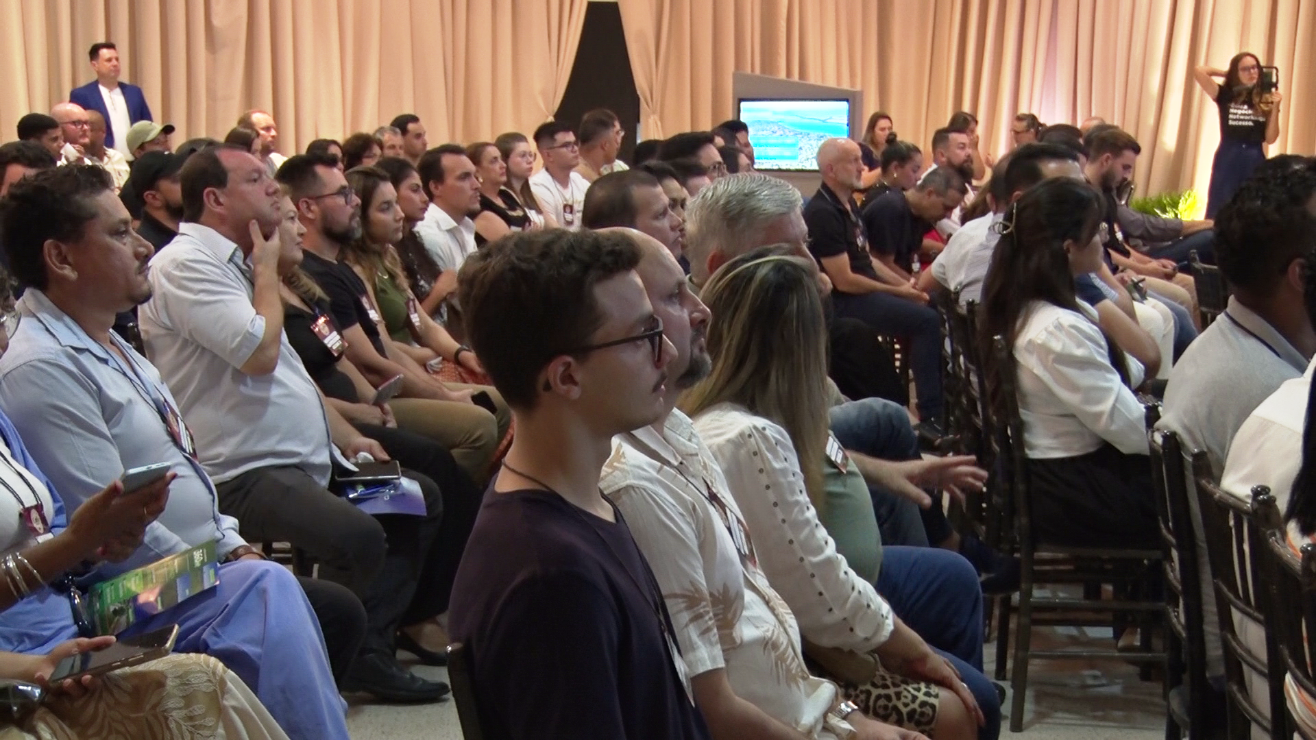 O evento se consolidou como um marco no calendário empresarial de Três Lagoas.