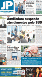 01 de Novembro de 2012 - Nº 5.066