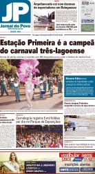14 de Fevereiro de 2013 - Nº 5.133