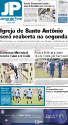 15 de Fevereiro de 2013 - Nº 5.134