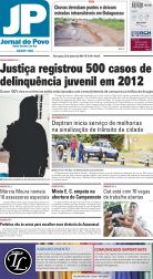 22 de Janeiro de 2013 - Nº 5.118