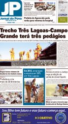 26 de Janeiro de 2013 - Nº 5.122