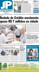 26 de Abril de 2013 - Nº 5.183