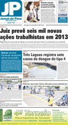 1º de Maio de 2013 - Nº 5.186