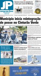01 de Agosto de 2013 - Nº 5.250