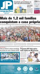 03 de Dezembro de 2013 - Nº 5.333