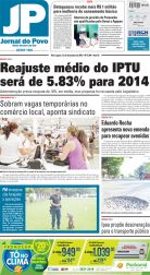 13 de Dezembro de 2013 - Nº 5.341