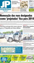 14 de Dezembro de 2013 - Nº 5.342
