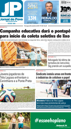 20 de setembro de 2014 - NÂº 5.533