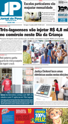 01 de outubro de 2014 - NÂº 5.540