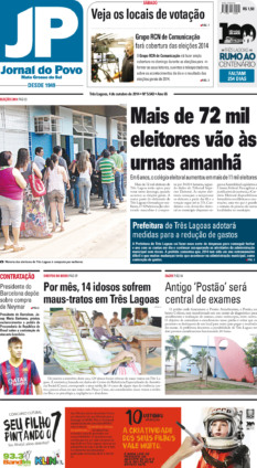 04 de outubro de 2014 - NÂº 5.543