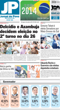 06 de outubro de 2014 - NÂº 5.544
