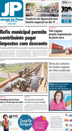 08 de outubro de 2014 - NÂº 5.546