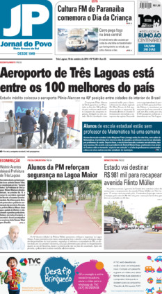 10 de outubro de 2014 - NÂº 5.548