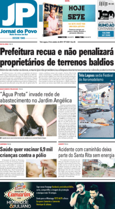 31 de outubro de 2014 - NÂº 5.563