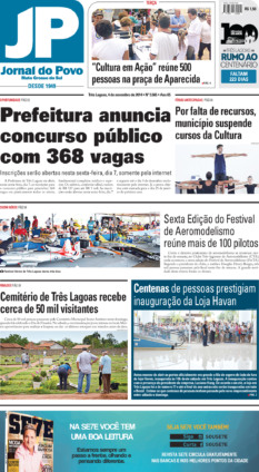 04 de novembro de 2014 - NÂº 5.565