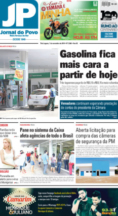 07 de novembro de 2014 - NÂº 5.568