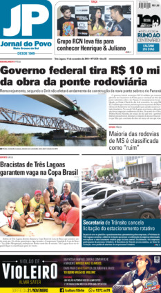 11 de novembro de 2014 - NÂº 5.570