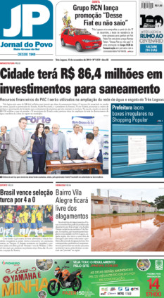 13 de novembro de 2014 - NÂº 5.572