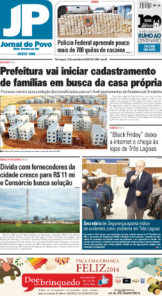 27 de novembro de 2014 - NÂ° 5.582