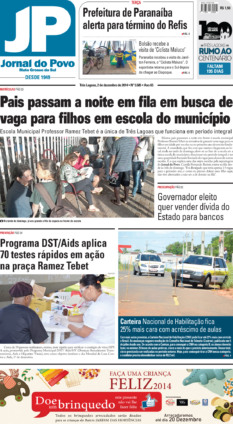 02 de dezembro de 2014 - NÂ° 5.585