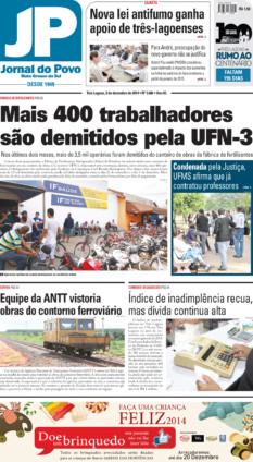 03 de dezembro de 2014 - NÂ° 5.586