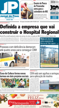 05 de dezembro de 2014 - NÂ° 5.588