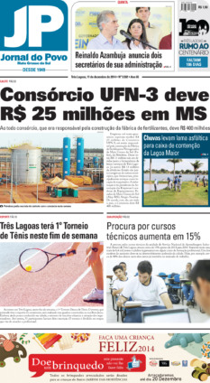 11 de dezembro de 2014 - NÂ° 5.592