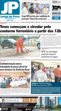 16 de dezembro de 2014 - NÂ° 5.595