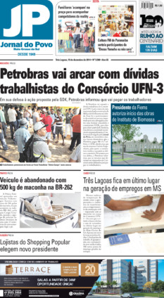 19 de dezembro de 2014 - NÂ° 5.598