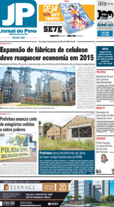 23 de dezembro de 2014 - NÂ° 5.600