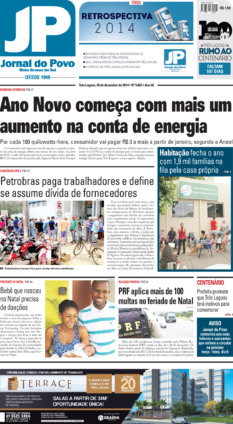 30 de dezembro de 2014 - NÂ° 5.601