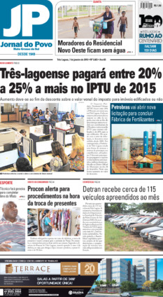 07 de janeiro de 2015 - NÂ° 5.603