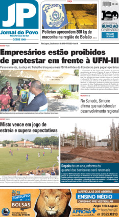 03 de fevereiro de 2015 - NÂ° 5.622