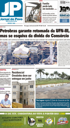 05 de fevereiro de 2015 - NÂ° 5.624